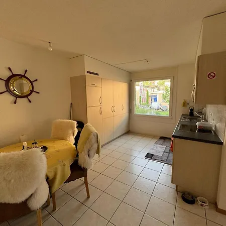 En Séjour chez l'habitant