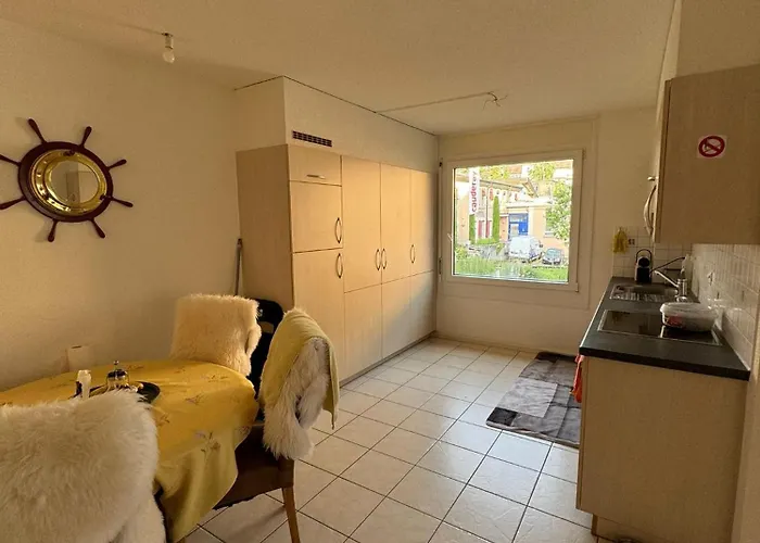 En Accommodatie bij particulieren